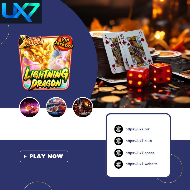 Play Trusted Online Baccarat In Malaysia At Ux7 - Win Big Today!